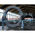 Forged Alloy Steel High Hard Precision Gear Ring Forging For Wind Power Generation